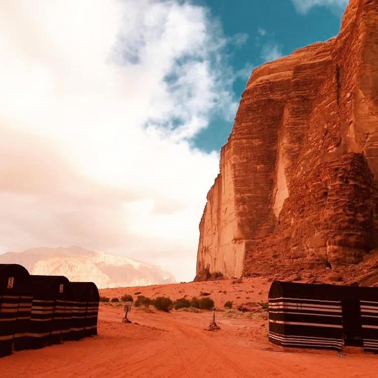 Wadi Rum Desert Camp 外观 照片