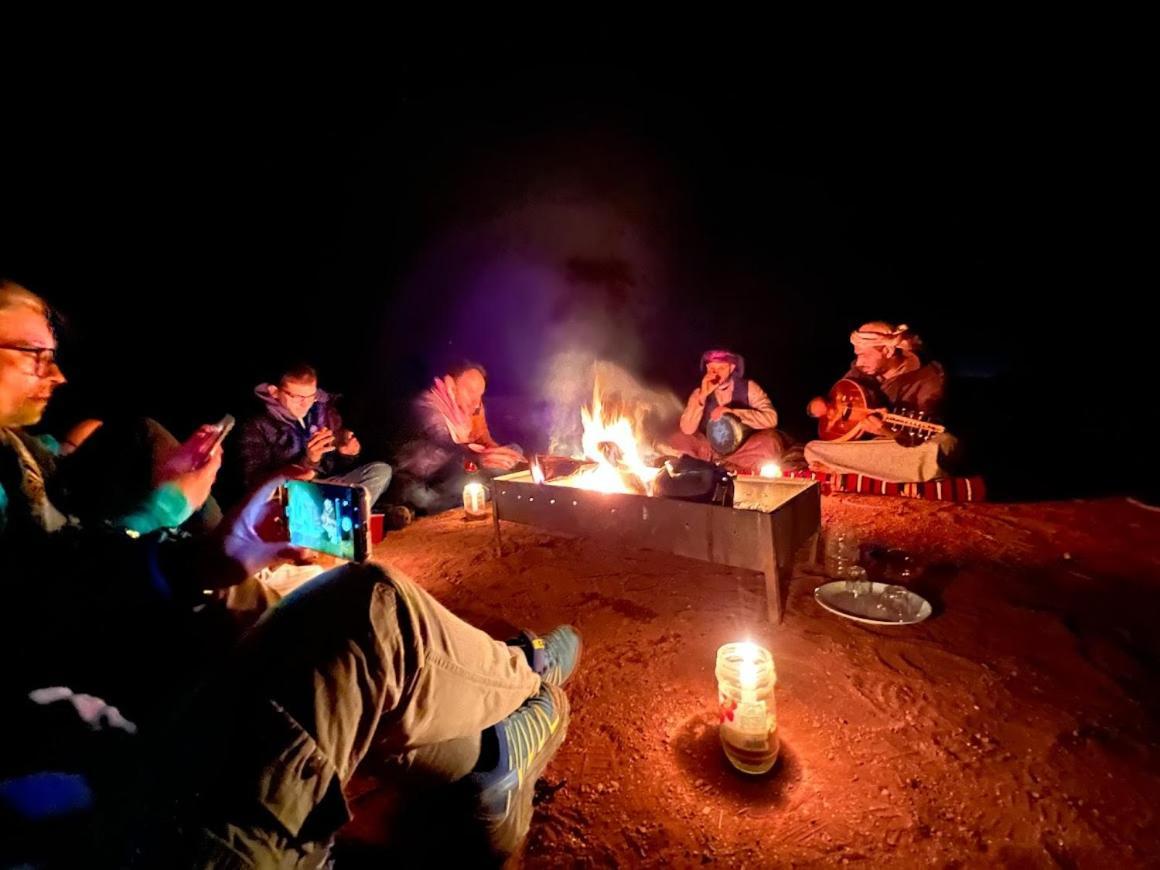 Wadi Rum Desert Camp 外观 照片