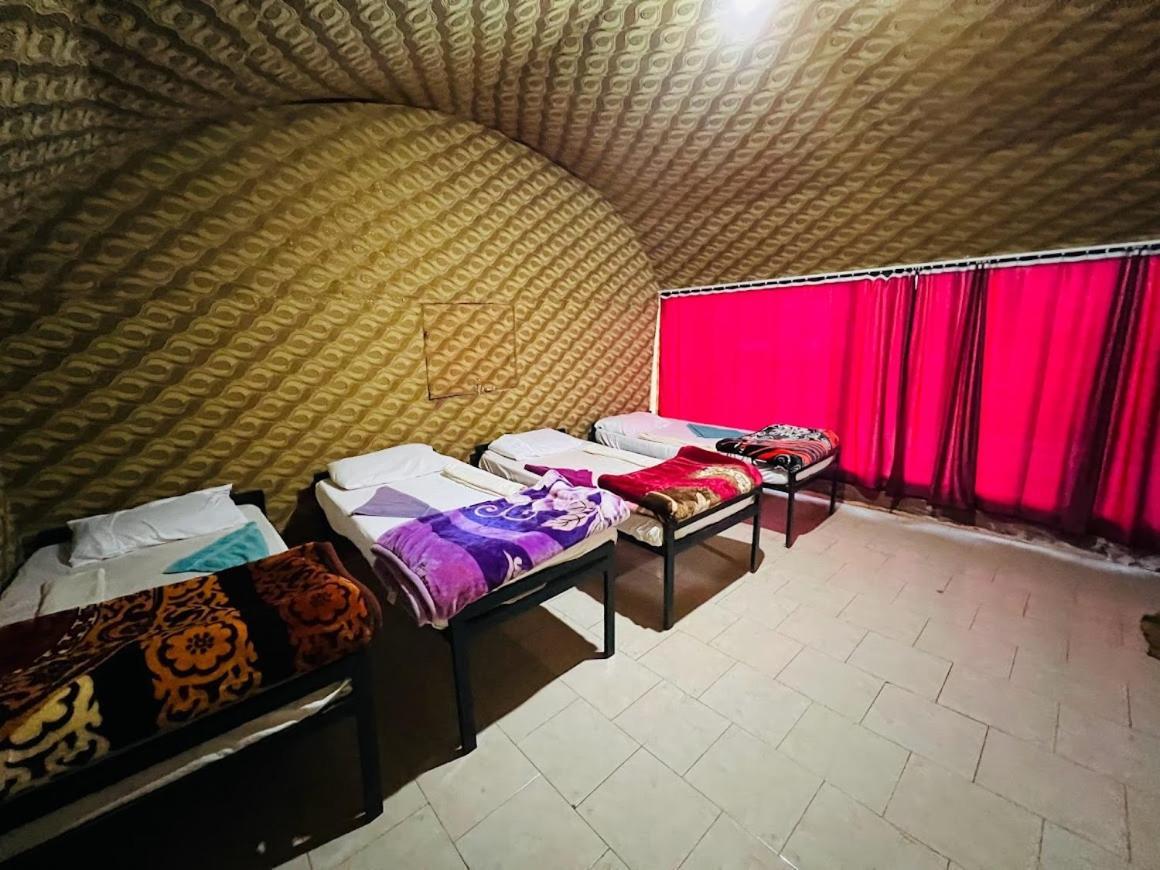 Wadi Rum Desert Camp 外观 照片