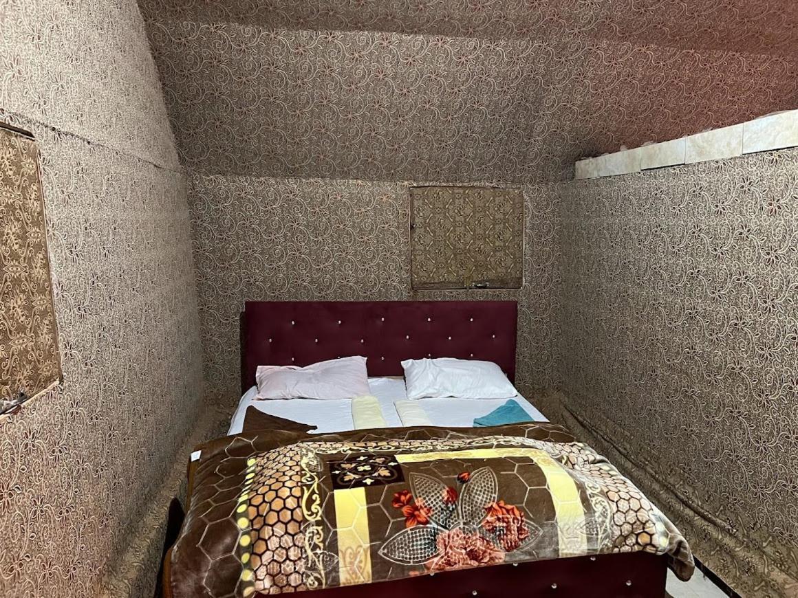 Wadi Rum Desert Camp 外观 照片