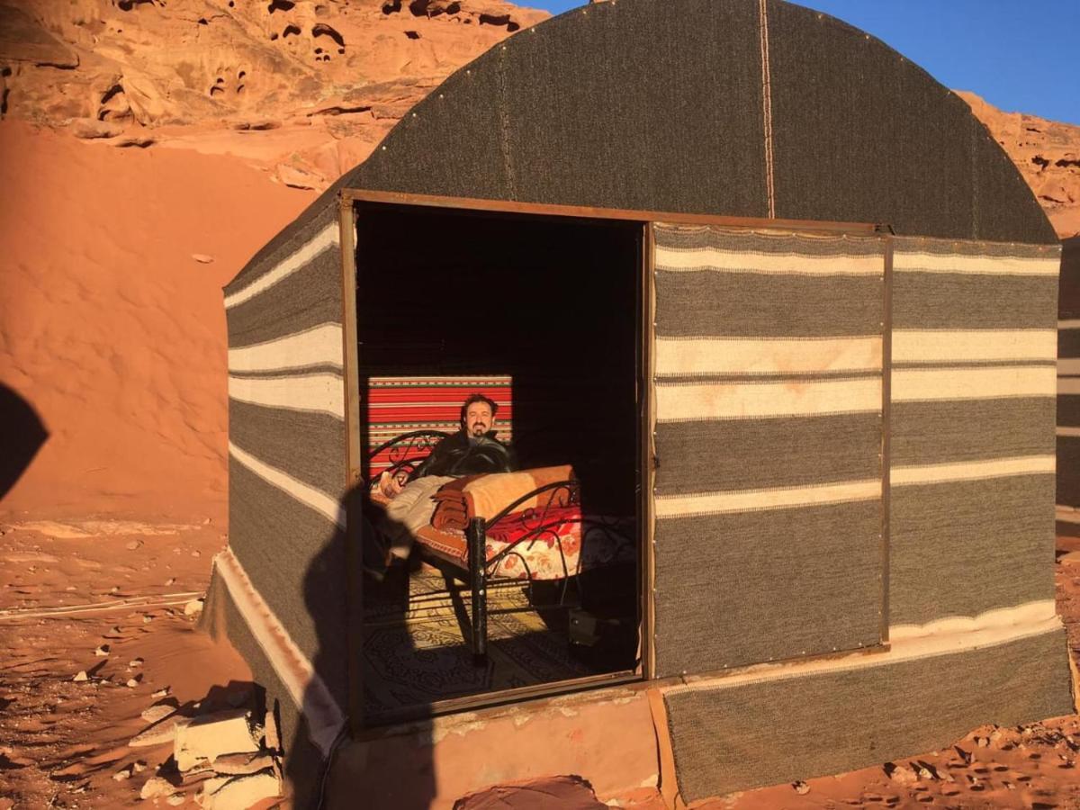 Wadi Rum Desert Camp 客房 照片
